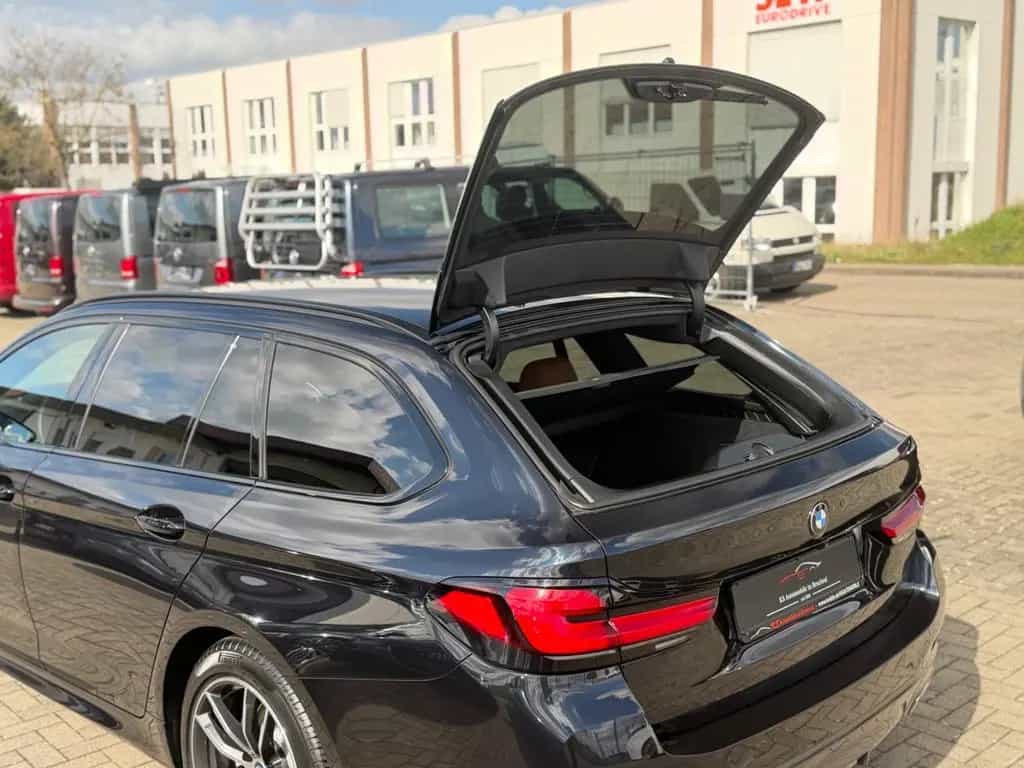 BMW 5 Series 520 d xDrive M-Paket *Head-up*AHK*ACC*Kam*1.Hd* 10/2020-photo-11