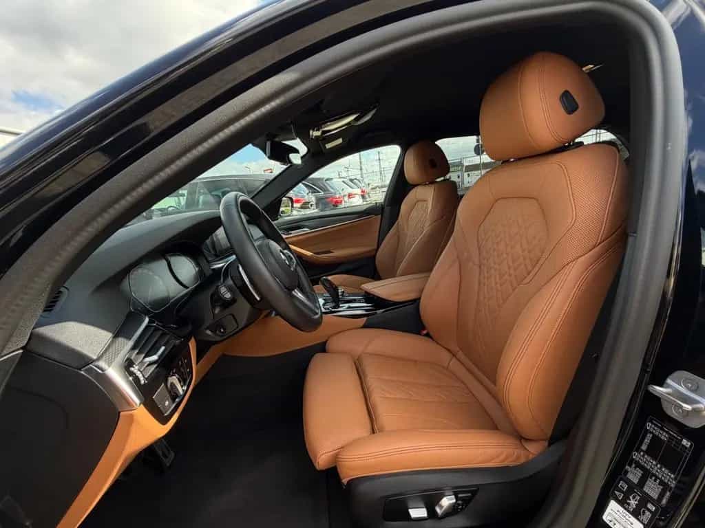 BMW 5 Series 520 d xDrive M-Paket *Head-up*AHK*ACC*Kam*1.Hd* 10/2020-photo-18