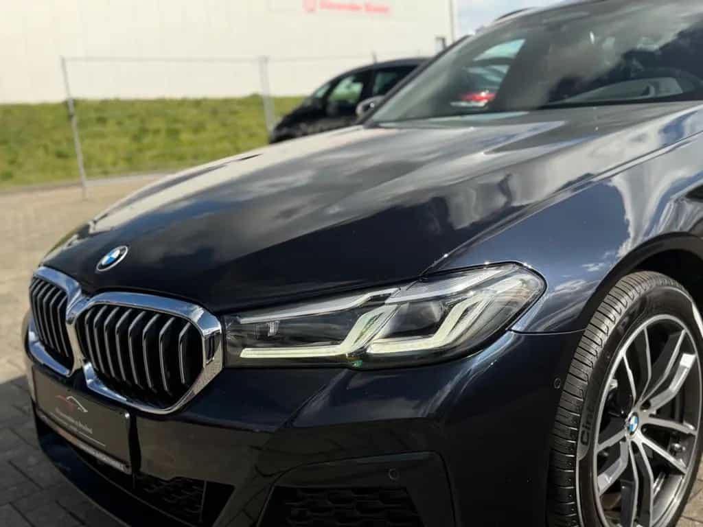 BMW 5 Series 520 d xDrive M-Paket *Head-up*AHK*ACC*Kam*1.Hd* 10/2020-photo-38
