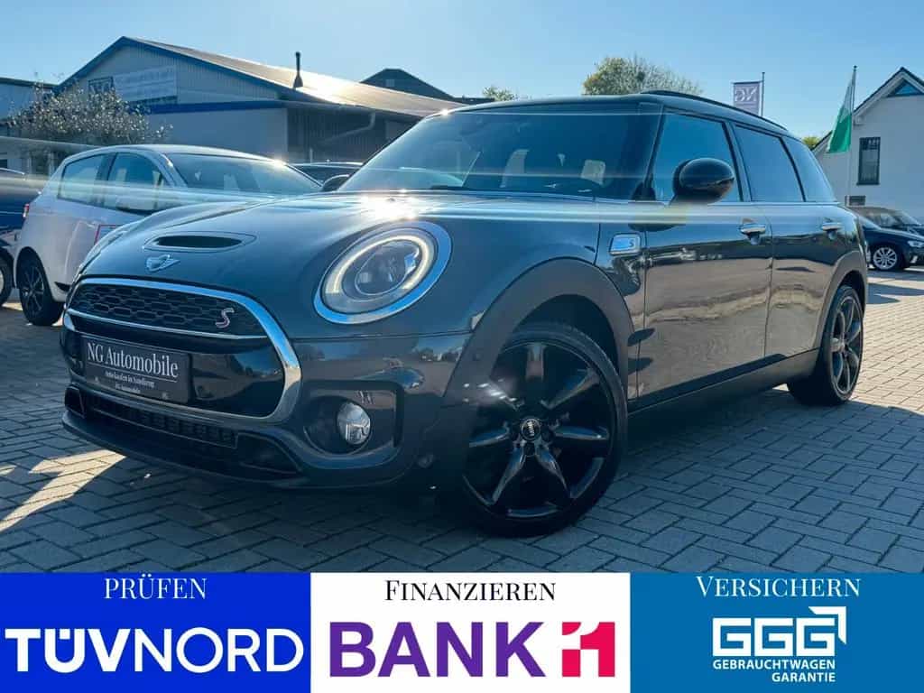 MINI Cooper S Clubman Auto. *VOLL*1J Garantie* 05/2016-photo-0