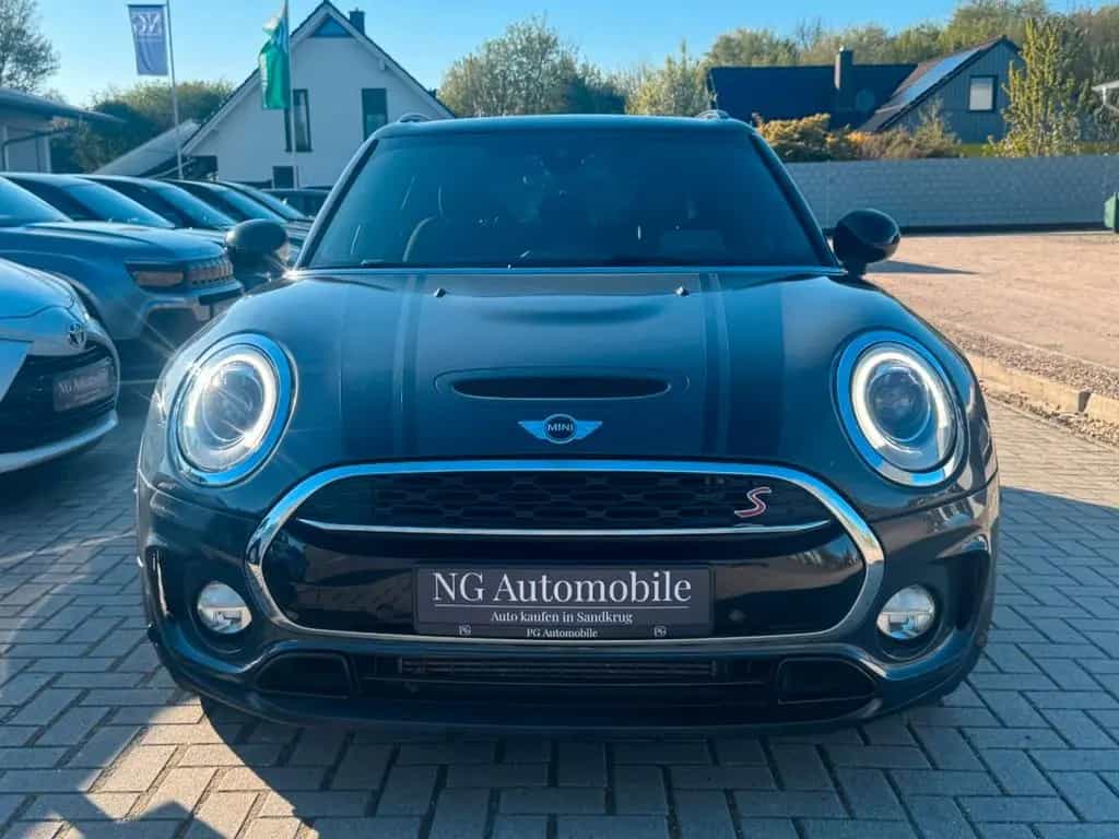 MINI Cooper S Clubman Auto. *VOLL*1J Garantie* 05/2016-photo-1