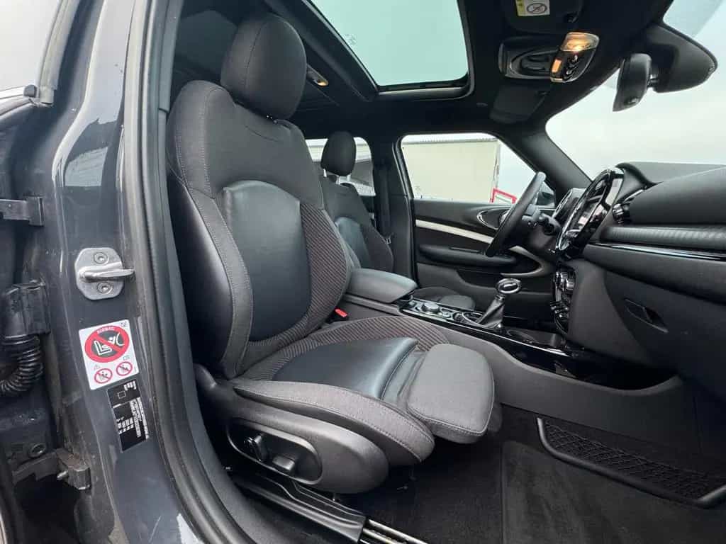 MINI Cooper S Clubman Auto. *VOLL*1J Garantie* 05/2016-photo-11