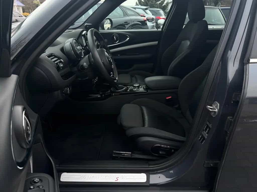MINI Cooper S Clubman Auto. *VOLL*1J Garantie* 05/2016-photo-13