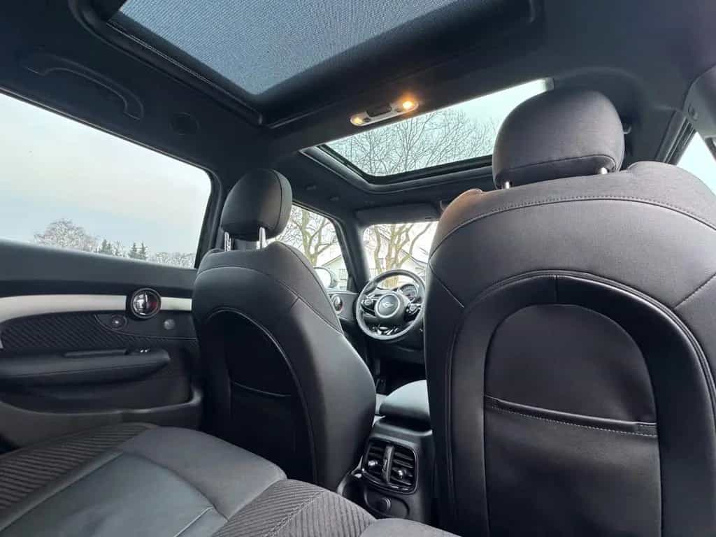 MINI Cooper S Clubman Auto. *VOLL*1J Garantie* 05/2016-photo-15