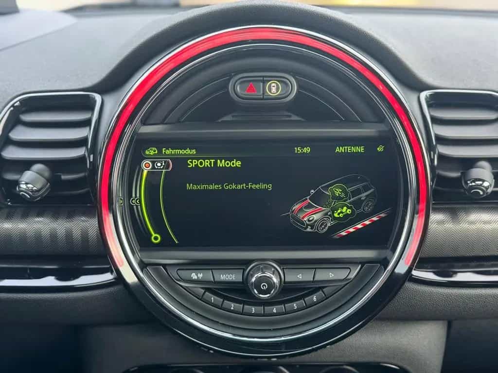MINI Cooper S Clubman Auto. *VOLL*1J Garantie* 05/2016-photo-18