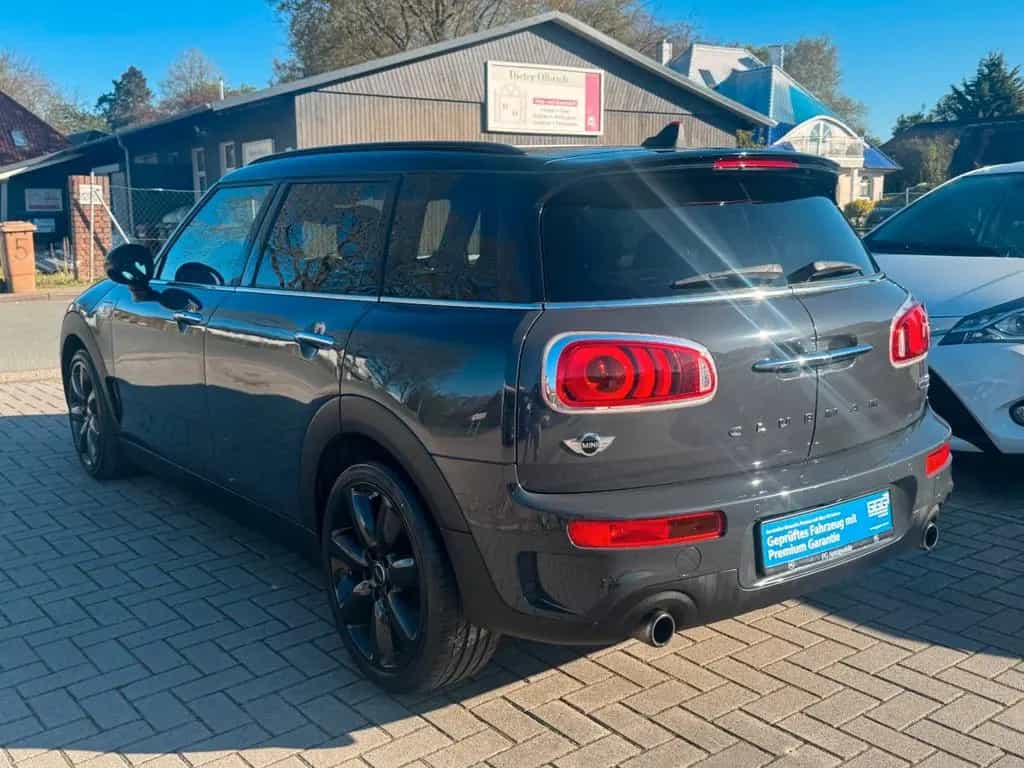 MINI Cooper S Clubman Auto. *VOLL*1J Garantie* 05/2016-photo-5