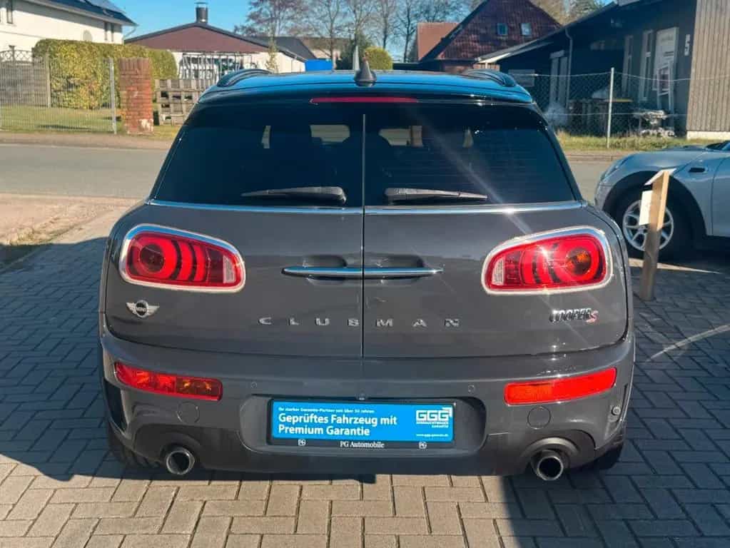 MINI Cooper S Clubman Auto. *VOLL*1J Garantie* 05/2016-photo-6