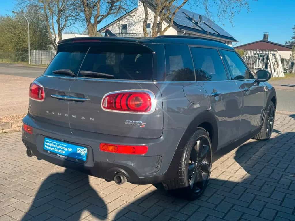 MINI Cooper S Clubman Auto. *VOLL*1J Garantie* 05/2016-photo-7
