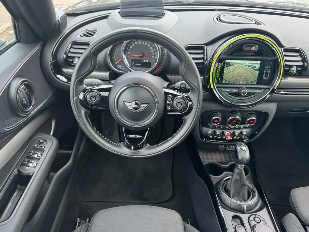MINI Cooper S Clubman Auto. *VOLL*1J Garantie* 05/2016-photo-9