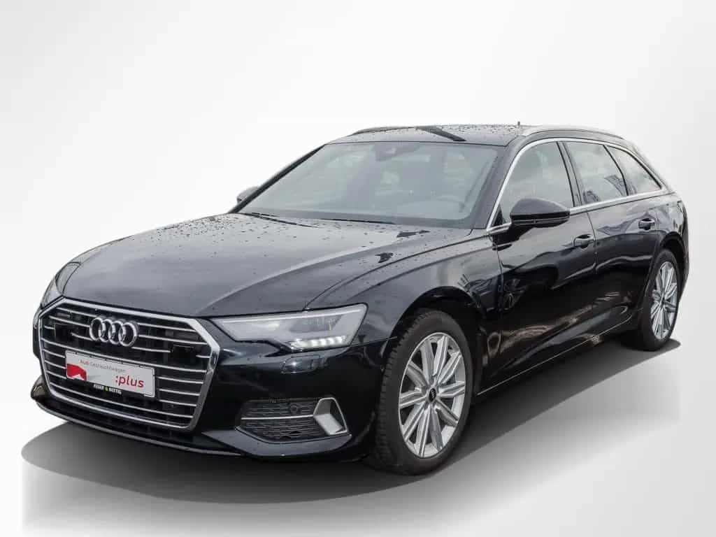 Audi A6 Avant 50 TDI sport qu.,LED,Tour,Leder,AHK,Pan 07/2021-photo-11