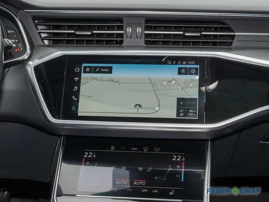 Audi A6 Avant 50 TDI sport qu.,LED,Tour,Leder,AHK,Pan 07/2021-photo-4