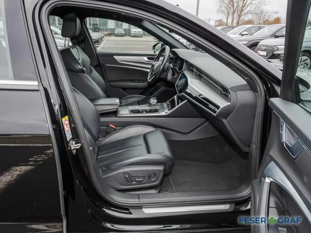 Audi A6 Avant 50 TDI sport qu.,LED,Tour,Leder,AHK,Pan 07/2021-photo-5