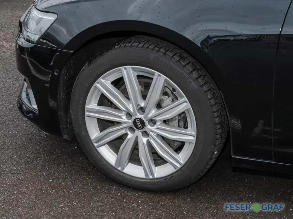 Audi A6 Avant 50 TDI sport qu.,LED,Tour,Leder,AHK,Pan 07/2021-photo-9
