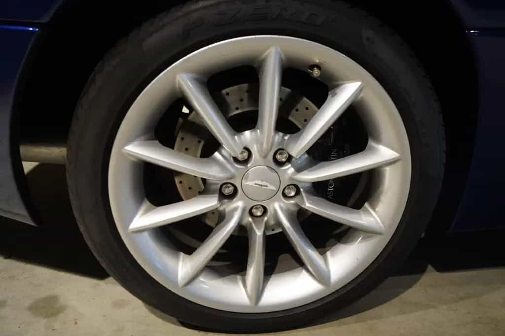 Aston Martin DB7 Vantage V12 *2.Hd*u-frei*45tkm*Traum Zust. 09/2004-photo-18