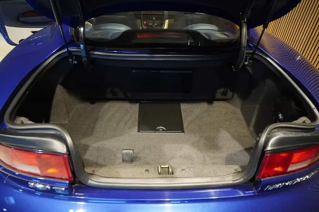 Aston Martin DB7 Vantage V12 *2.Hd*u-frei*45tkm*Traum Zust. 09/2004-photo-19