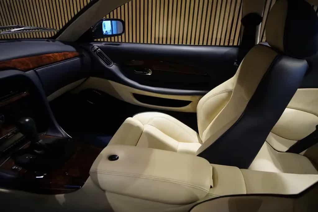 Aston Martin DB7 Vantage V12 *2.Hd*u-frei*45tkm*Traum Zust. 09/2004-photo-7