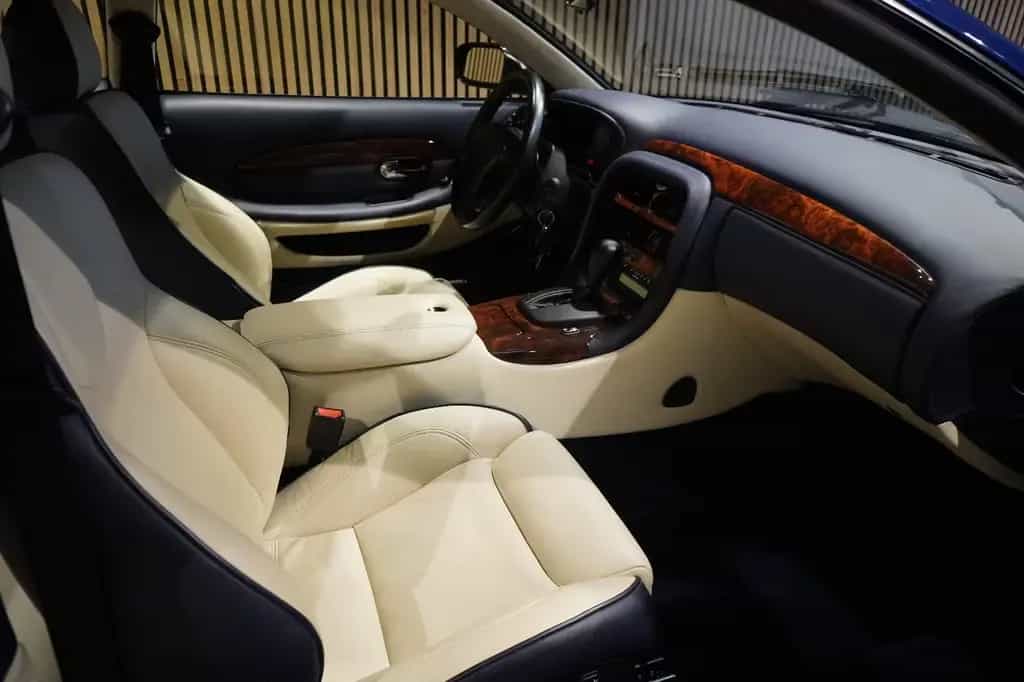 Aston Martin DB7 Vantage V12 *2.Hd*u-frei*45tkm*Traum Zust. 09/2004-photo-8