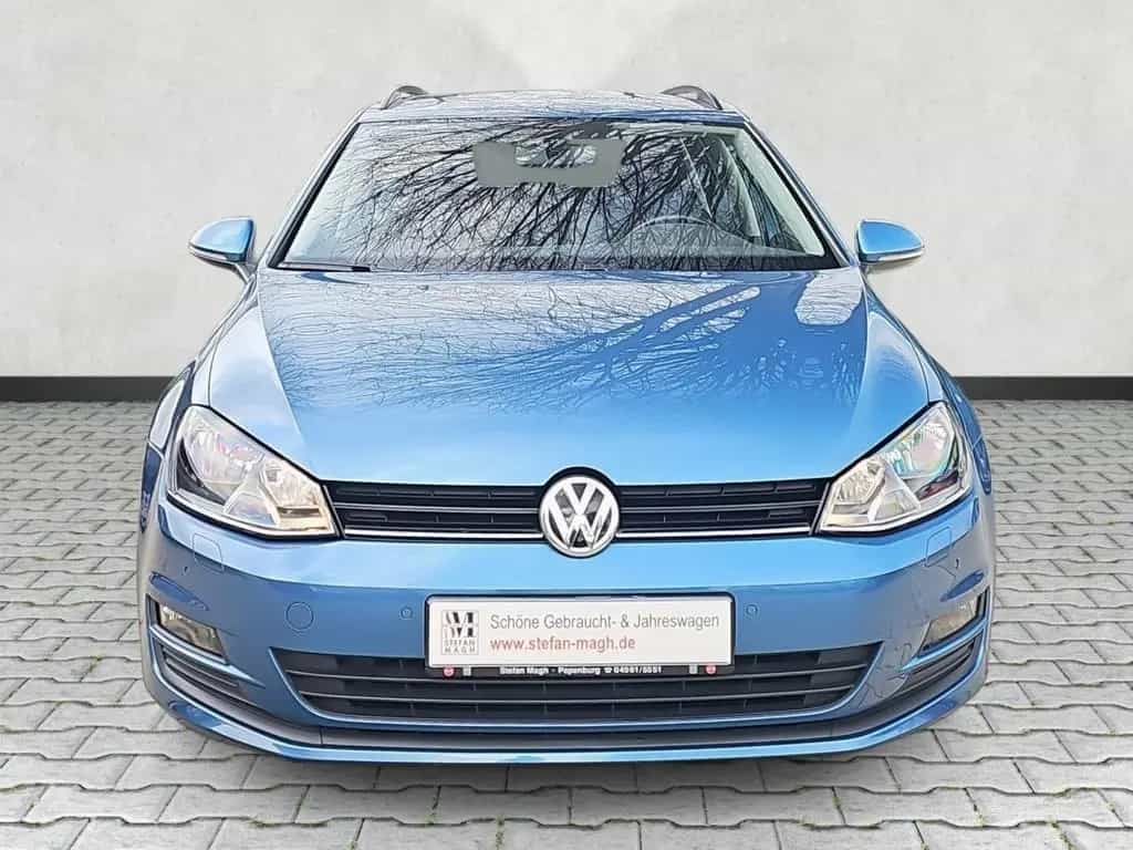 Volkswagen Golf VII Variant 1.4 TSI BMT Comfortline Tempoma 04/2014-photo-1