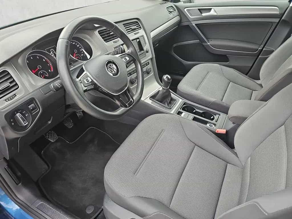 Volkswagen Golf VII Variant 1.4 TSI BMT Comfortline Tempoma 04/2014-photo-10