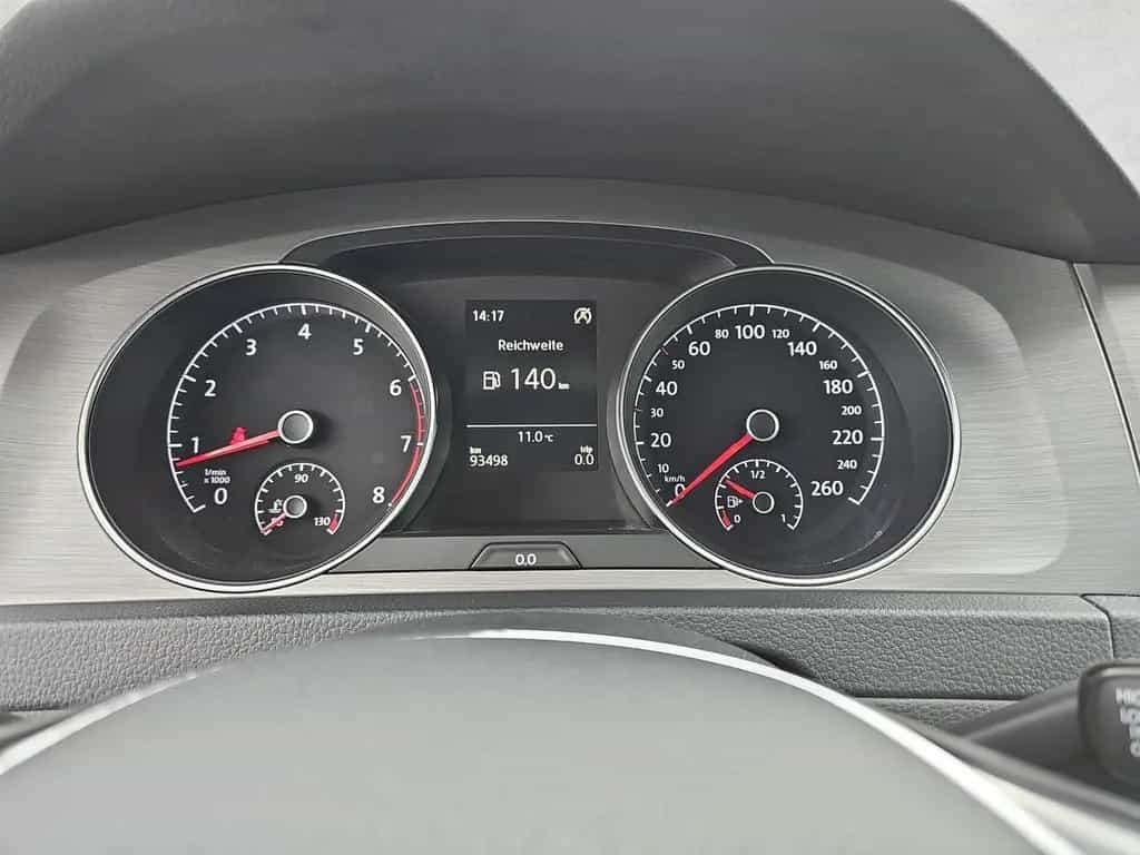Volkswagen Golf VII Variant 1.4 TSI BMT Comfortline Tempoma 04/2014-photo-14
