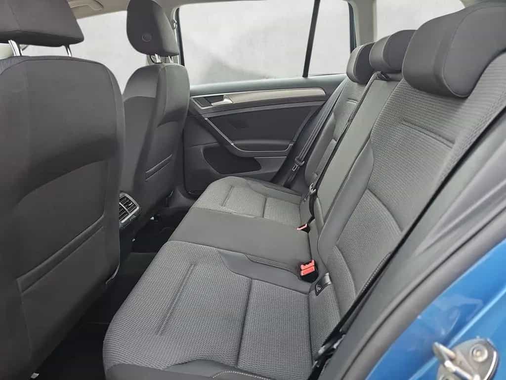 Volkswagen Golf VII Variant 1.4 TSI BMT Comfortline Tempoma 04/2014-photo-20