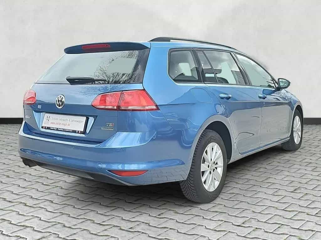 Volkswagen Golf VII Variant 1.4 TSI BMT Comfortline Tempoma 04/2014-photo-3