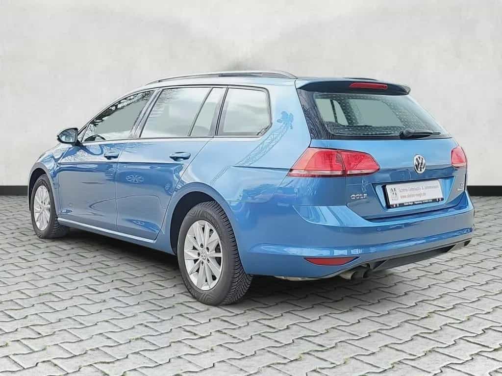 Volkswagen Golf VII Variant 1.4 TSI BMT Comfortline Tempoma 04/2014-photo-5