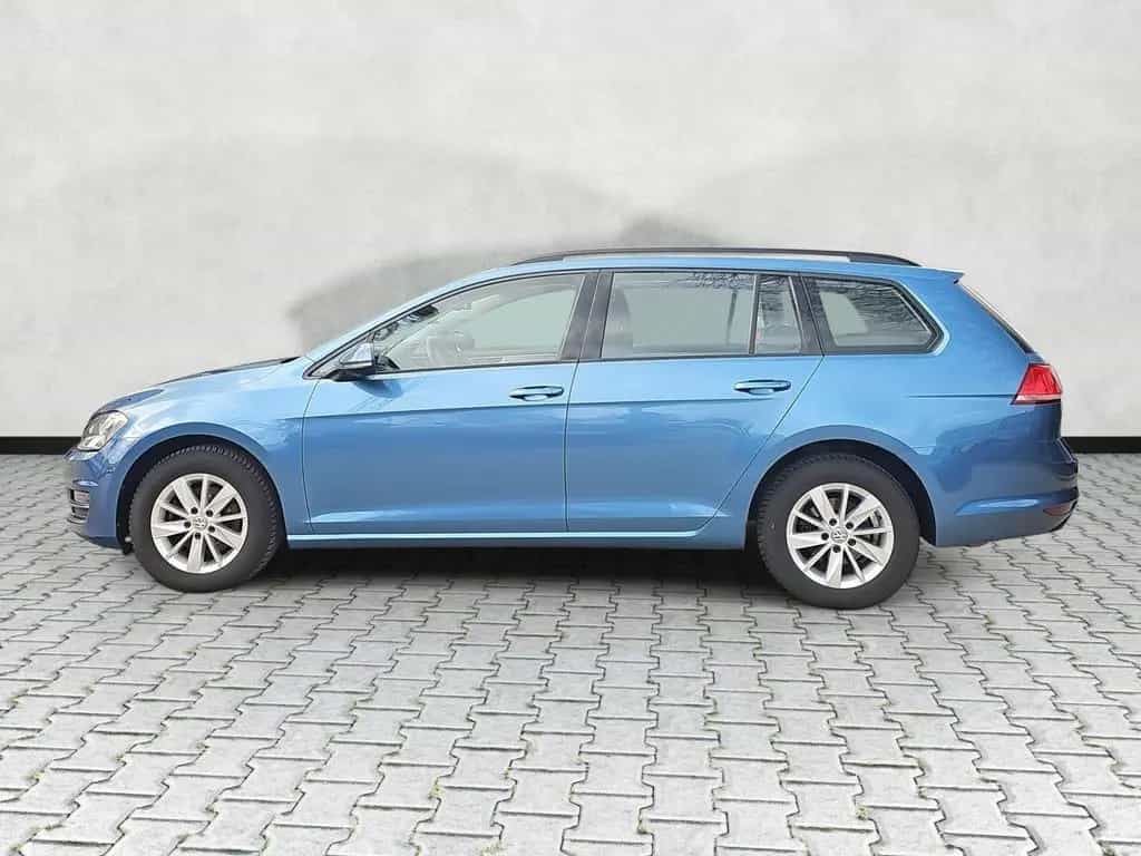 Volkswagen Golf VII Variant 1.4 TSI BMT Comfortline Tempoma 04/2014-photo-6