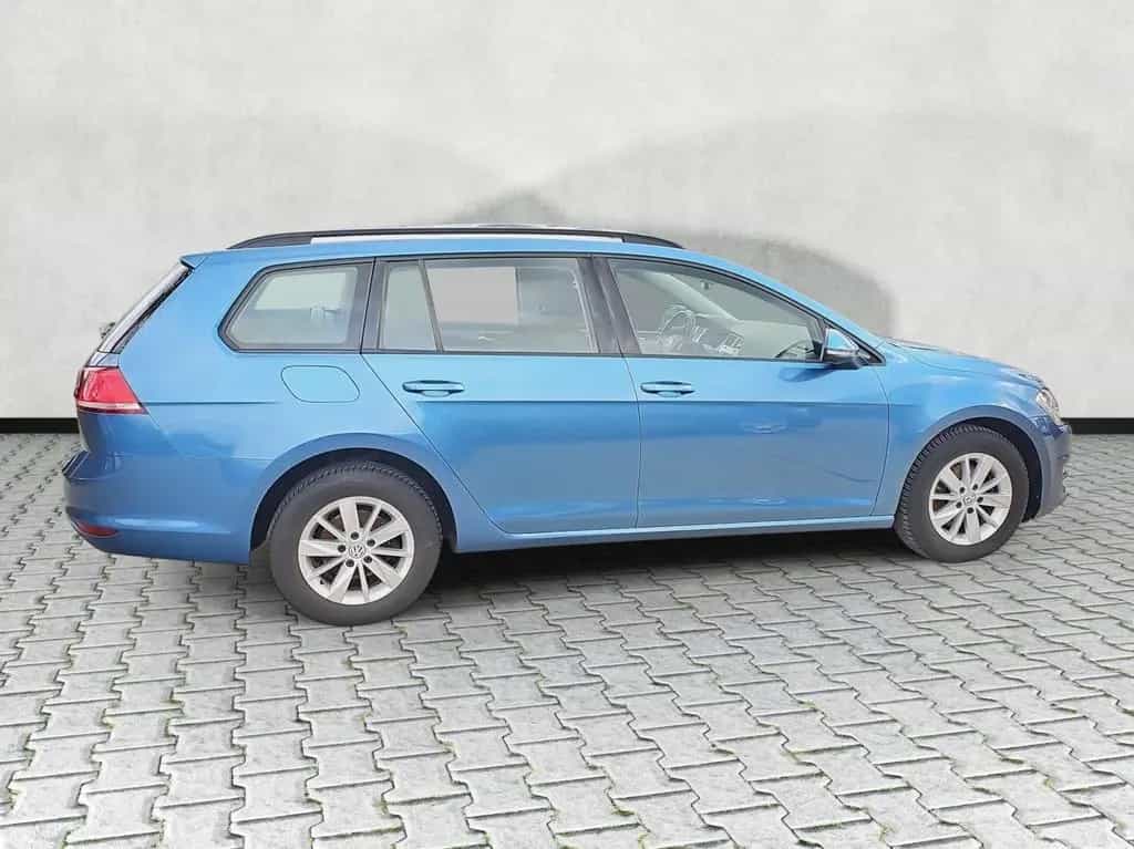 Volkswagen Golf VII Variant 1.4 TSI BMT Comfortline Tempoma 04/2014-photo-7