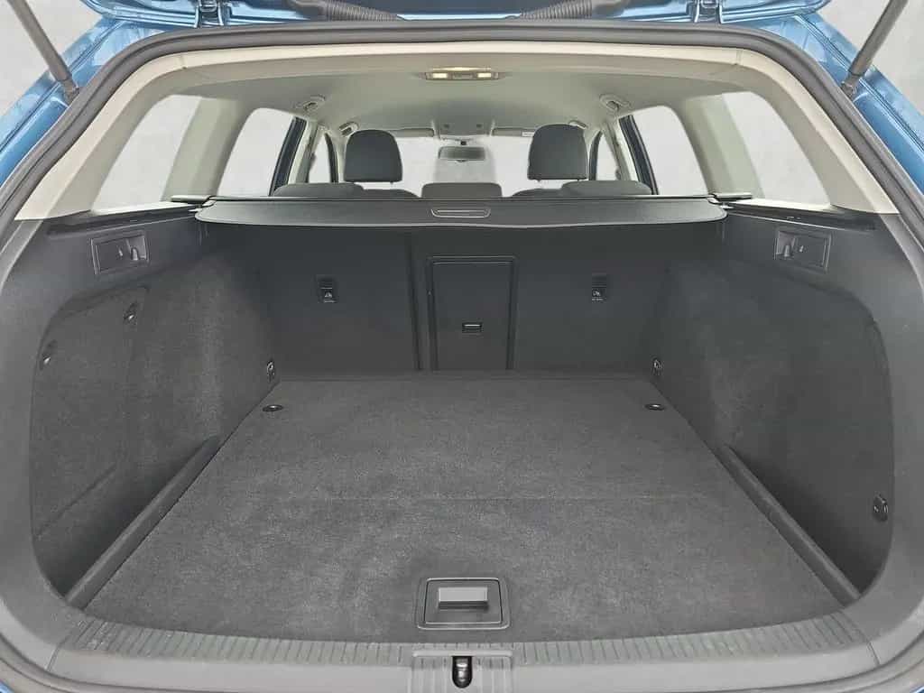 Volkswagen Golf VII Variant 1.4 TSI BMT Comfortline Tempoma 04/2014-photo-8