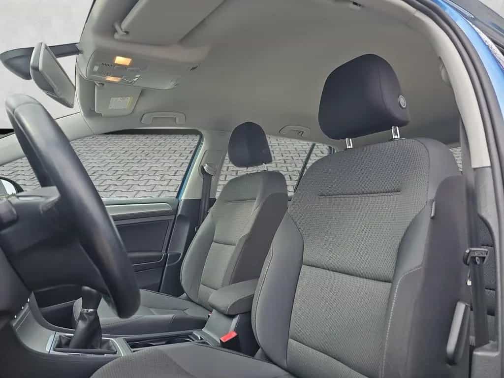 Volkswagen Golf VII Variant 1.4 TSI BMT Comfortline Tempoma 04/2014-photo-9
