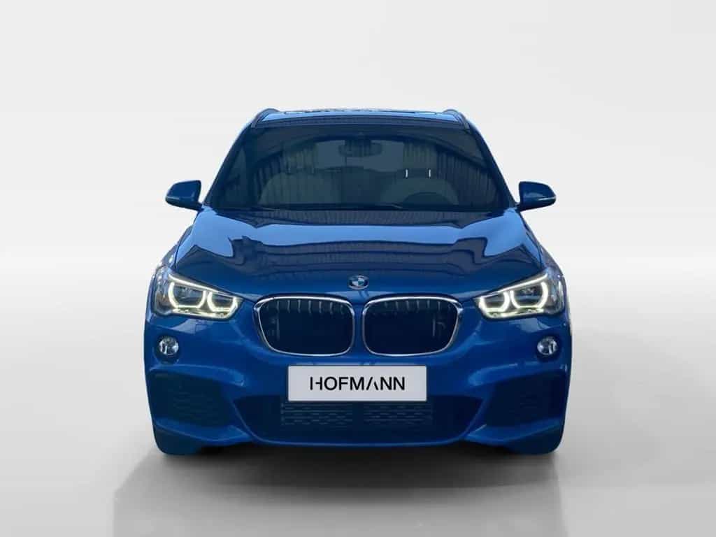 BMW X1 xDrive25i Aut. M Sport ACC+HUD+Pano+Memory 08/2017-photo-1