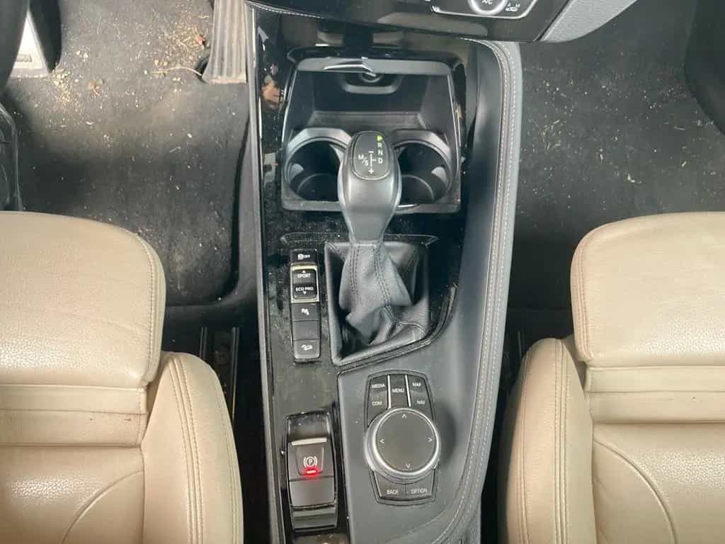 BMW X1 xDrive25i Aut. M Sport ACC+HUD+Pano+Memory 08/2017-photo-10