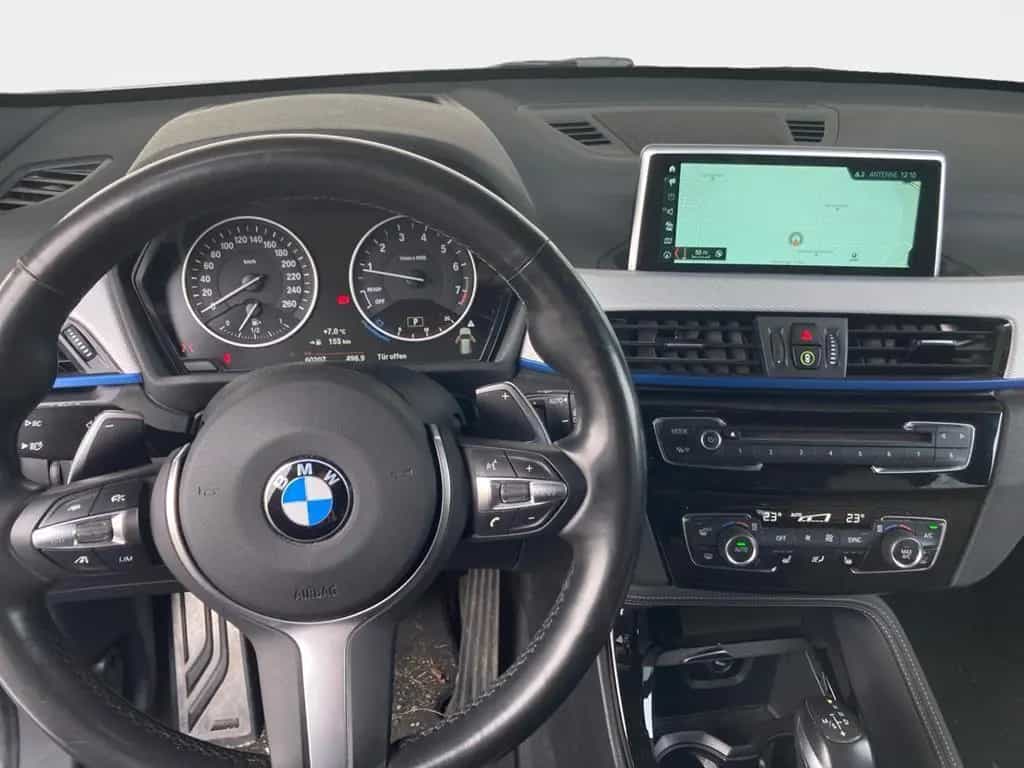 BMW X1 xDrive25i Aut. M Sport ACC+HUD+Pano+Memory 08/2017-photo-11