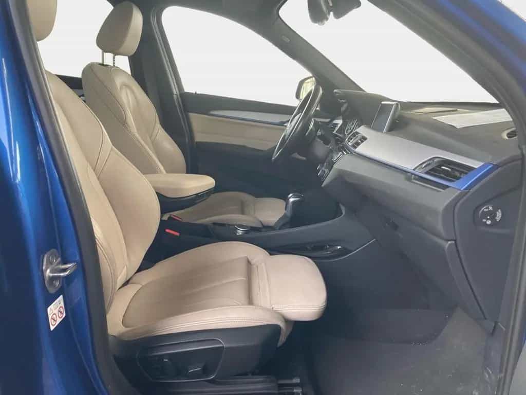 BMW X1 xDrive25i Aut. M Sport ACC+HUD+Pano+Memory 08/2017-photo-13
