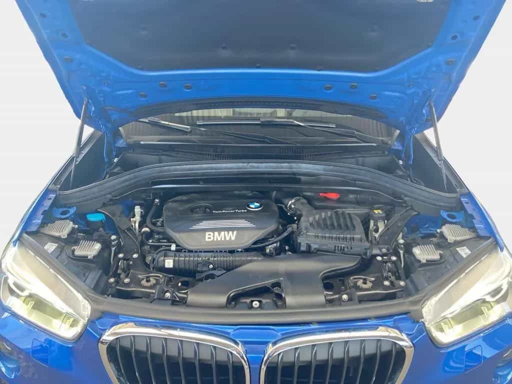 BMW X1 xDrive25i Aut. M Sport ACC+HUD+Pano+Memory 08/2017-photo-17