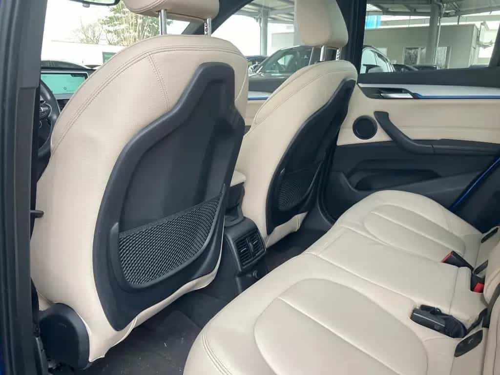 BMW X1 xDrive25i Aut. M Sport ACC+HUD+Pano+Memory 08/2017-photo-18