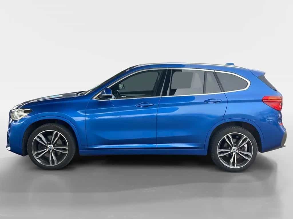 BMW X1 xDrive25i Aut. M Sport ACC+HUD+Pano+Memory 08/2017-photo-5