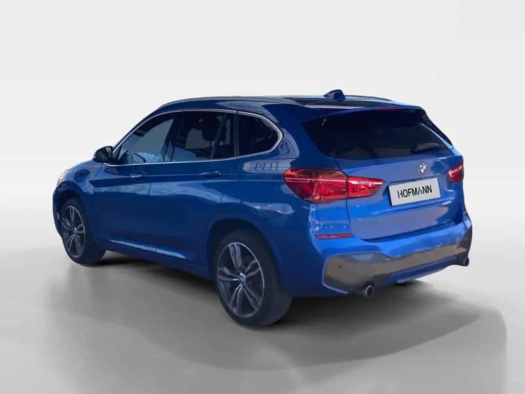 BMW X1 xDrive25i Aut. M Sport ACC+HUD+Pano+Memory 08/2017-photo-6