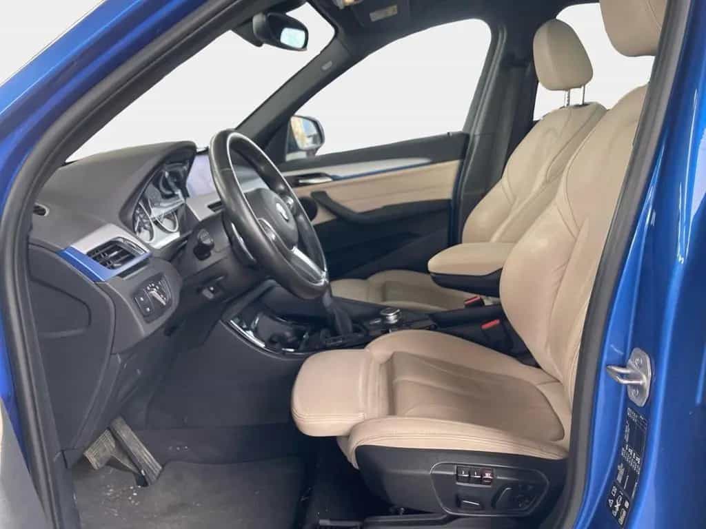 BMW X1 xDrive25i Aut. M Sport ACC+HUD+Pano+Memory 08/2017-photo-9