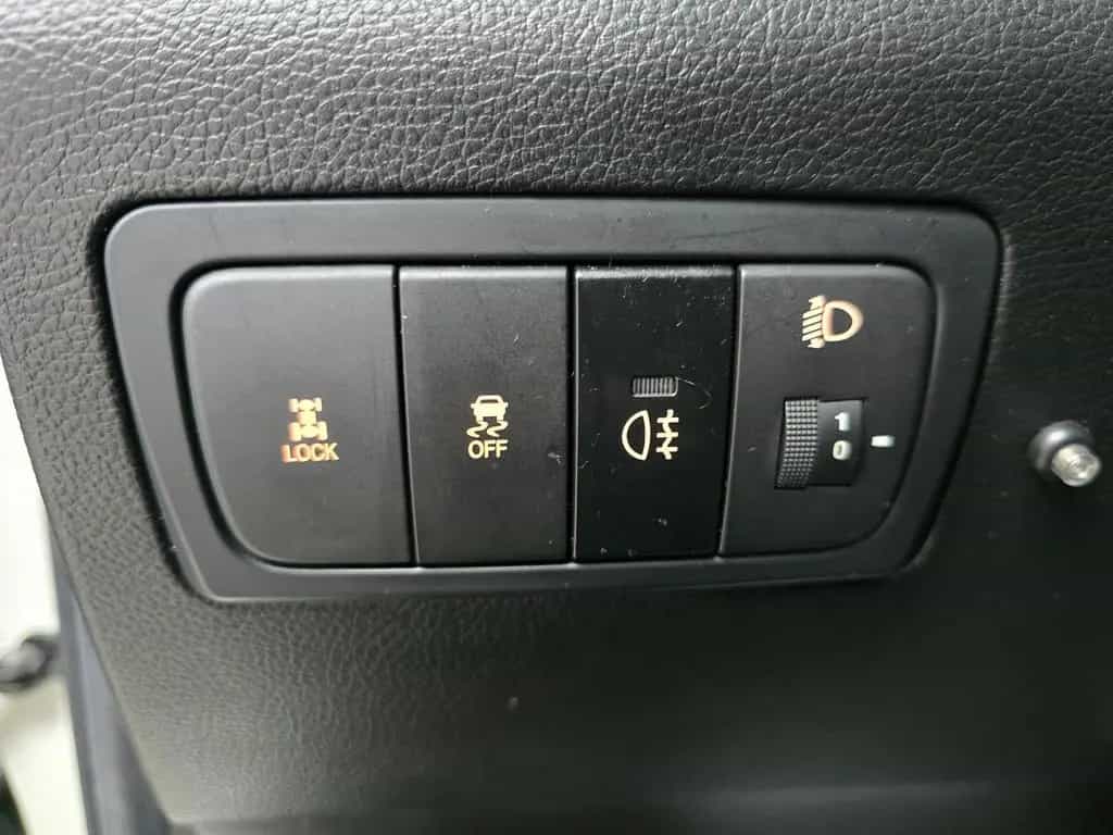 Ssangyong Korando Quartz 4x4 | AHK | SHZ |129 KW 08/2011-photo-10
