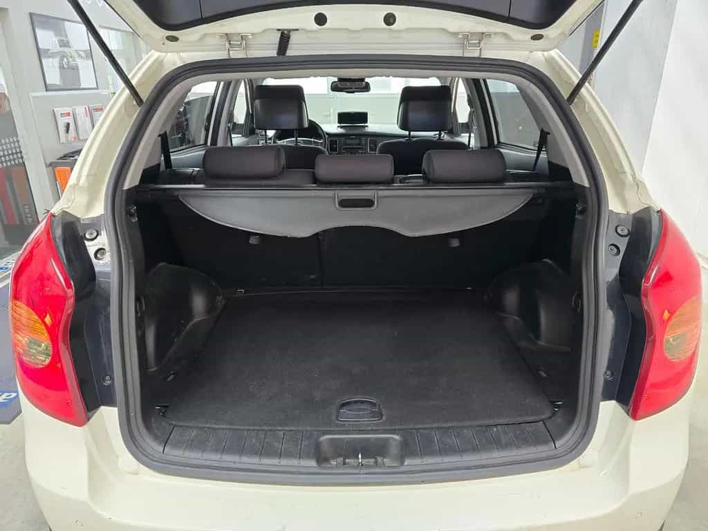 Ssangyong Korando Quartz 4x4 | AHK | SHZ |129 KW 08/2011-photo-19