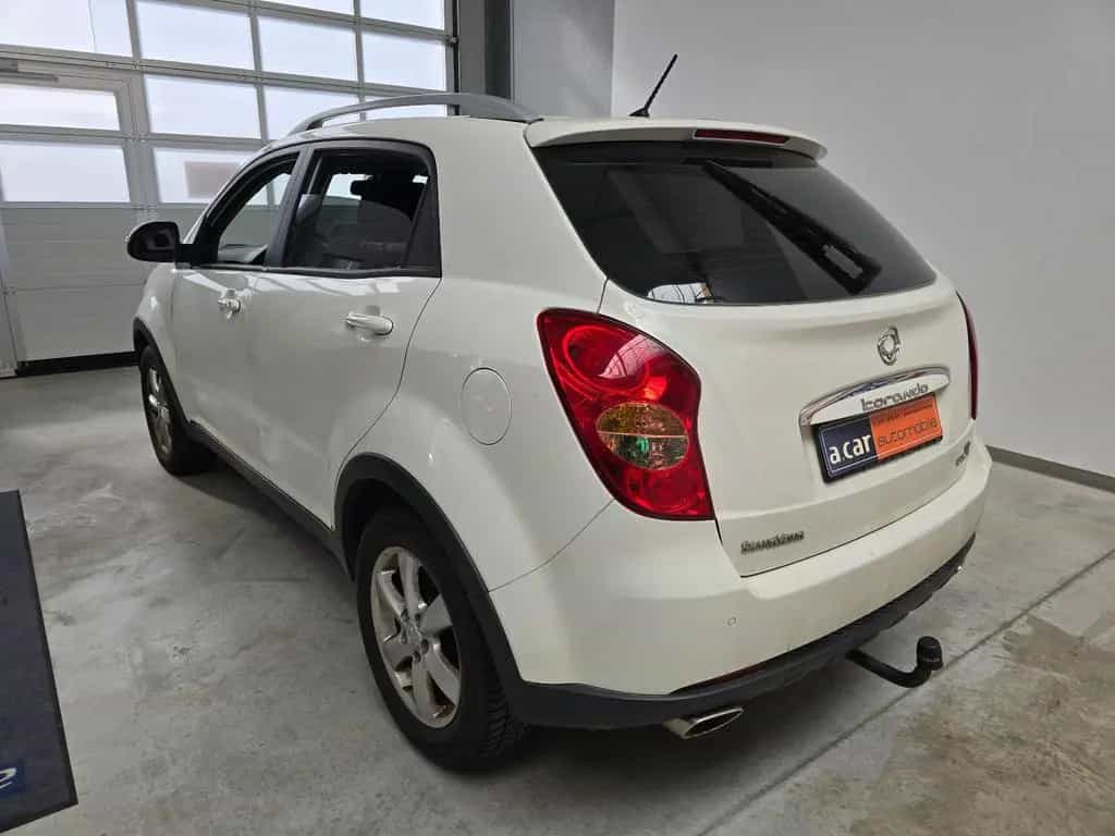 Ssangyong Korando Quartz 4x4 | AHK | SHZ |129 KW 08/2011-photo-3