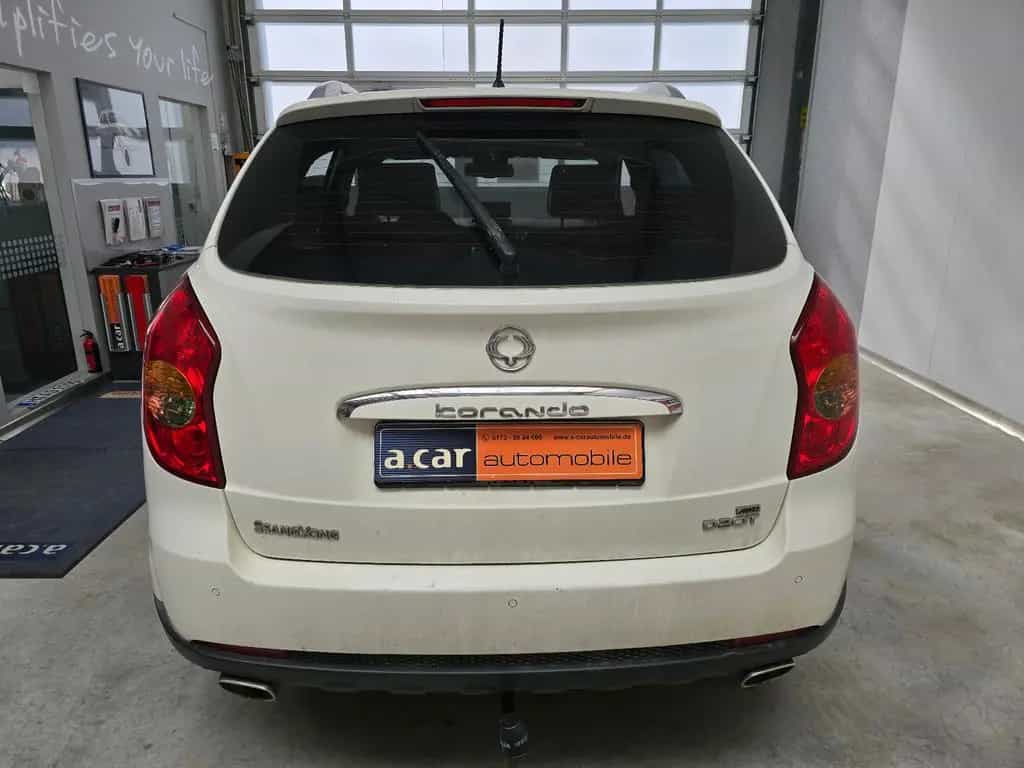 Ssangyong Korando Quartz 4x4 | AHK | SHZ |129 KW 08/2011-photo-5