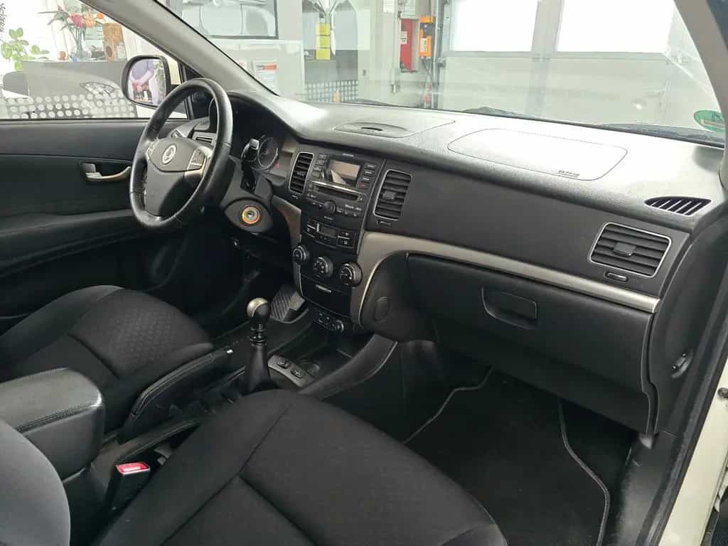Ssangyong Korando Quartz 4x4 | AHK | SHZ |129 KW 08/2011-photo-7