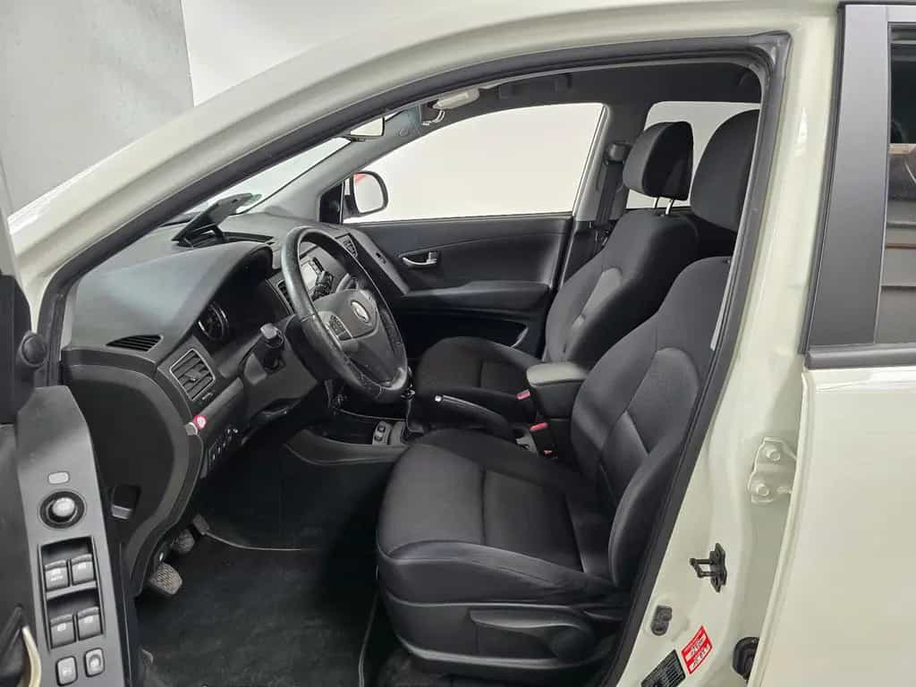 Ssangyong Korando Quartz 4x4 | AHK | SHZ |129 KW 08/2011-photo-9
