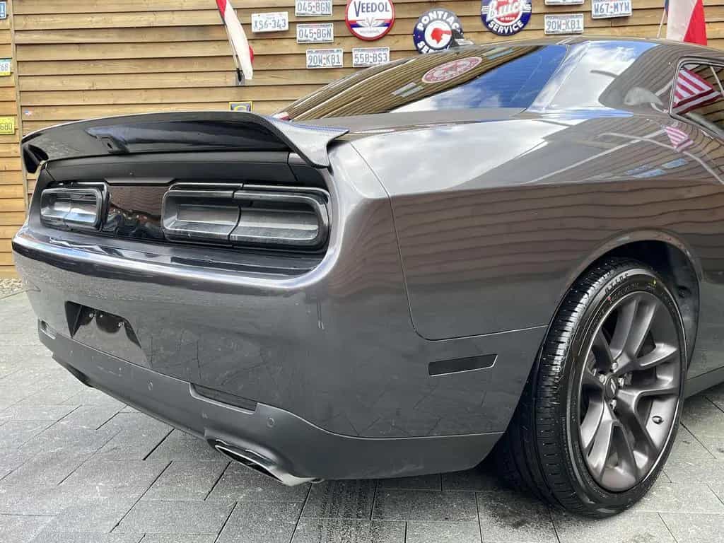 Dodge Challenger SRT 392 6,4L PDC ALPINE Memory LC 06/2022-photo-10