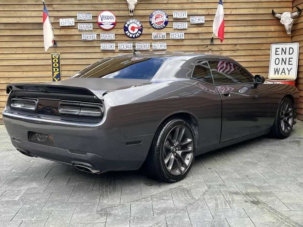 Dodge Challenger SRT 392 6,4L PDC ALPINE Memory LC 06/2022-photo-11