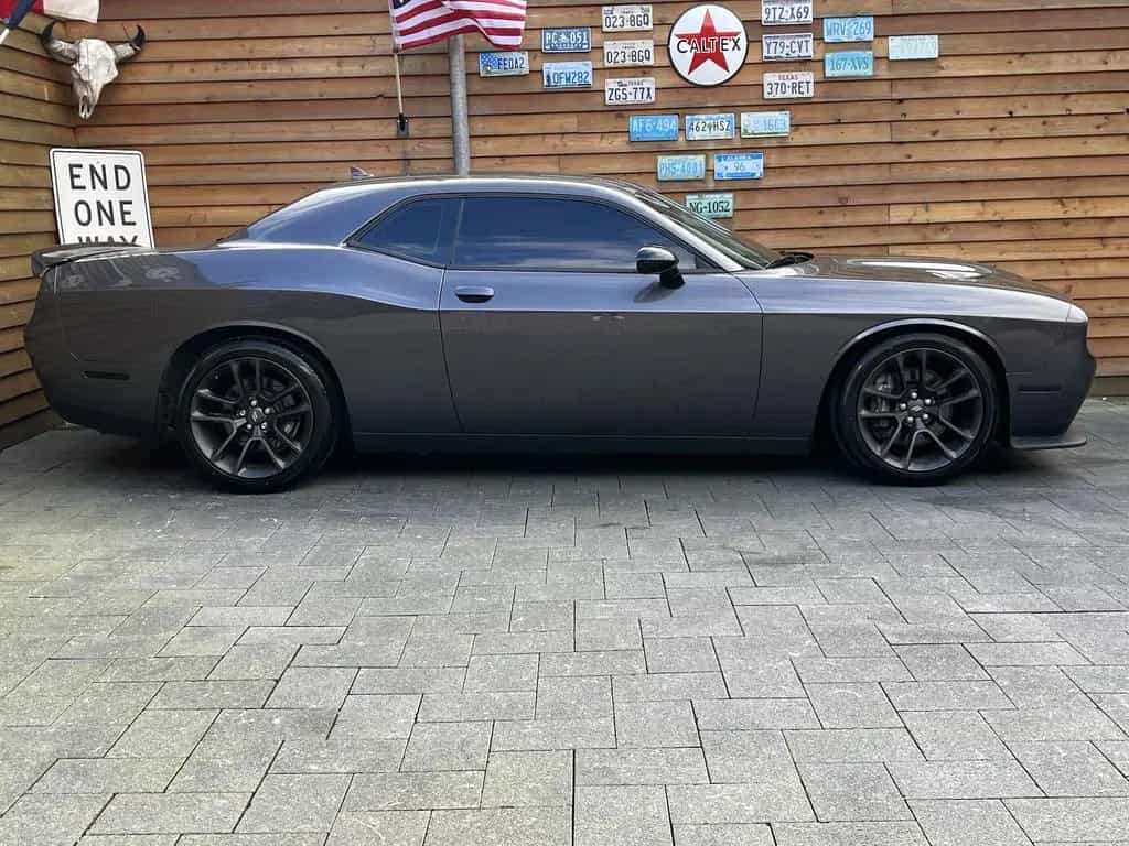 Dodge Challenger SRT 392 6,4L PDC ALPINE Memory LC 06/2022-photo-13