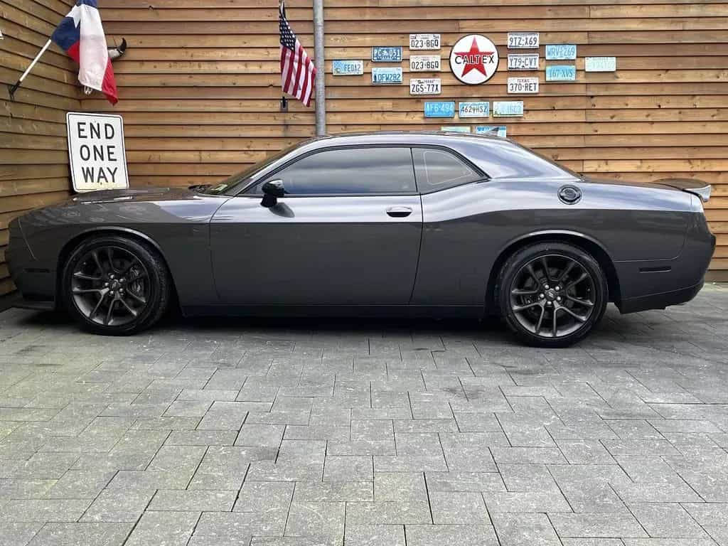 Dodge Challenger SRT 392 6,4L PDC ALPINE Memory LC 06/2022-photo-14